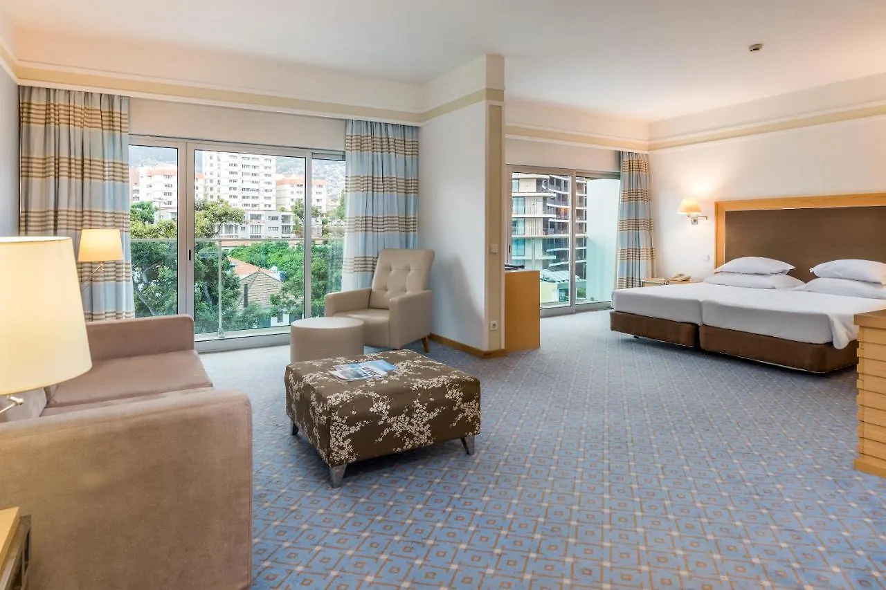 Pestana Carlton Madeira Ocean Resort Hotel Funchal Portugália