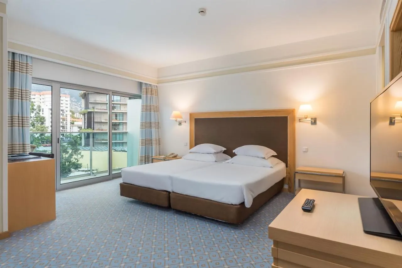 Pestana Carlton Madeira Ocean Resort Hotel Funchal