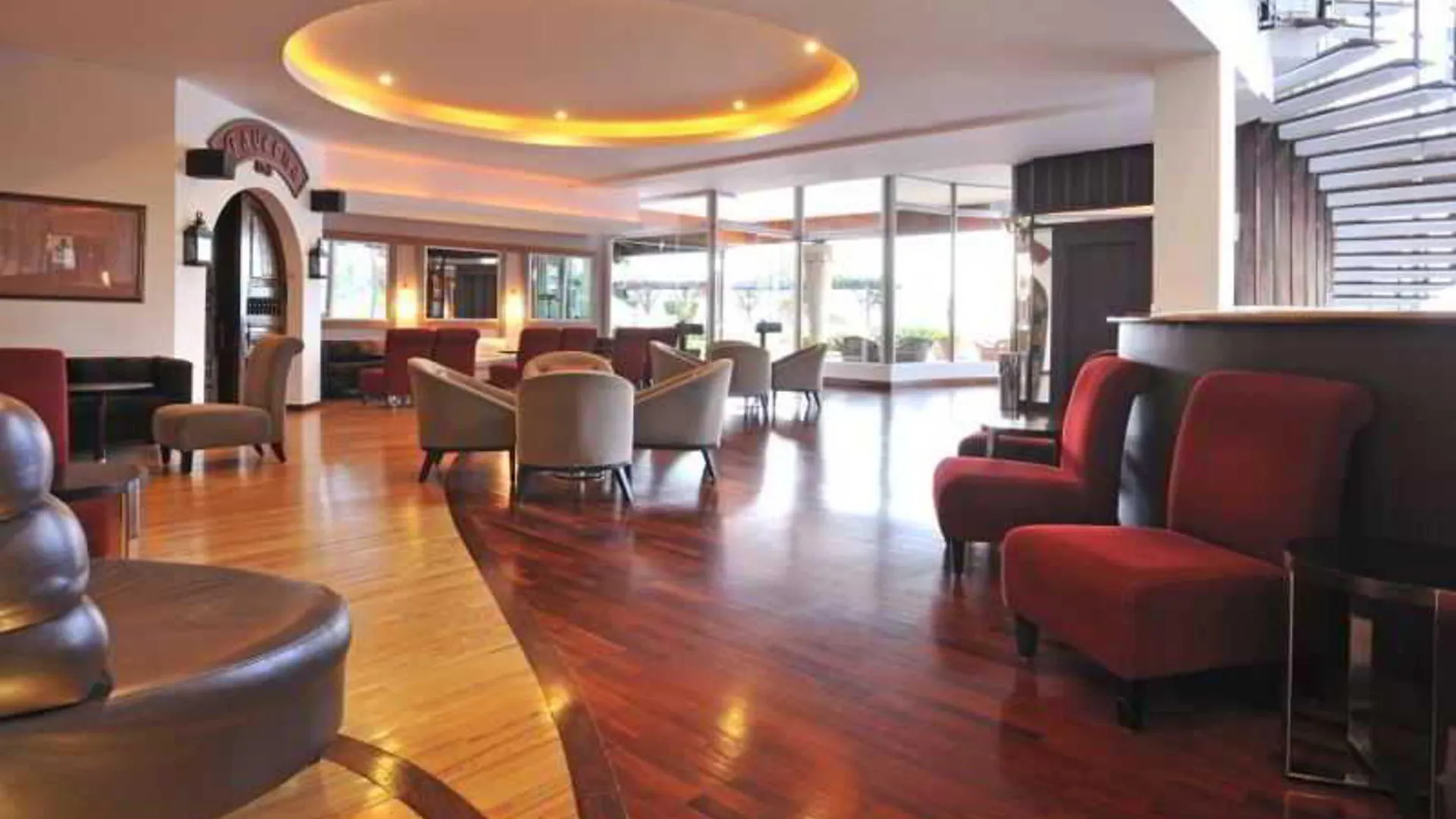 Pestana Carlton Madeira Ocean Resort Hotel Funchal 5*,