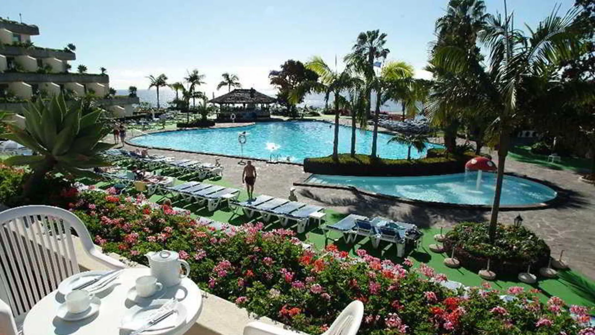 Pestana Carlton Madeira Ocean Resort Hotel Funchal