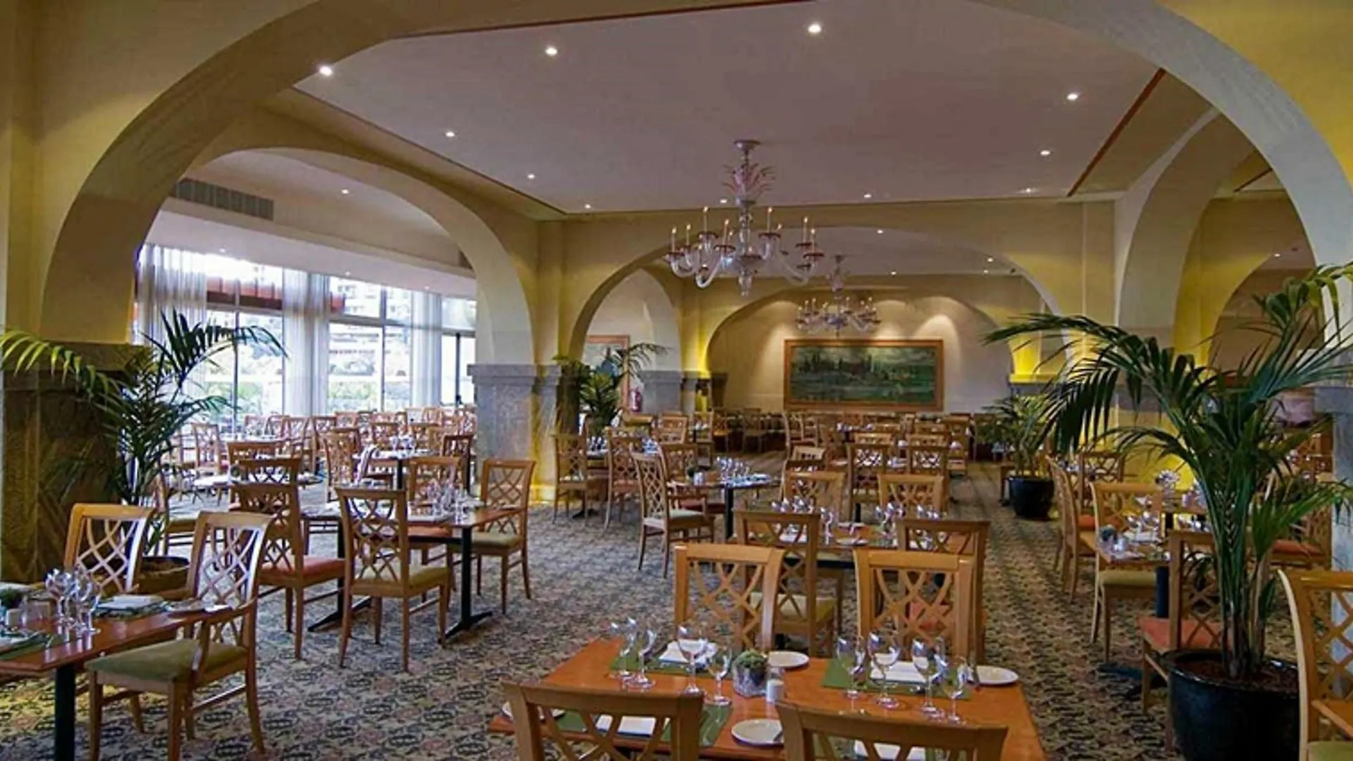 Pestana Carlton Madeira Ocean Resort Hotel Funchal