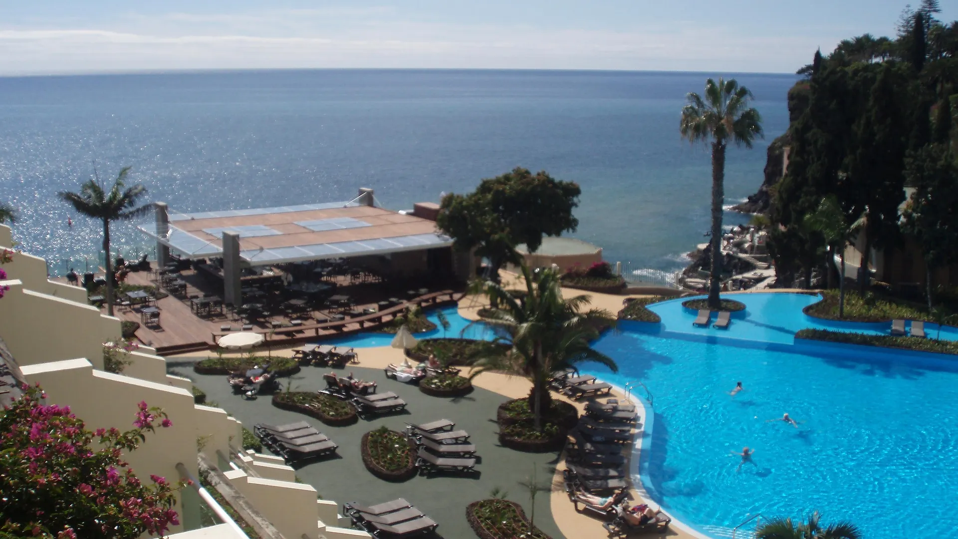 Pestana Carlton Madeira Ocean Resort Hotel Funchal