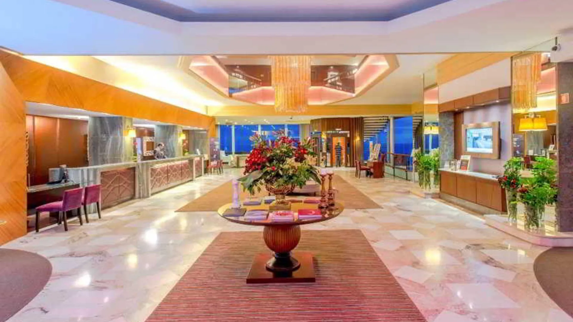 Pestana Carlton Madeira Ocean Resort Hotel Funchal