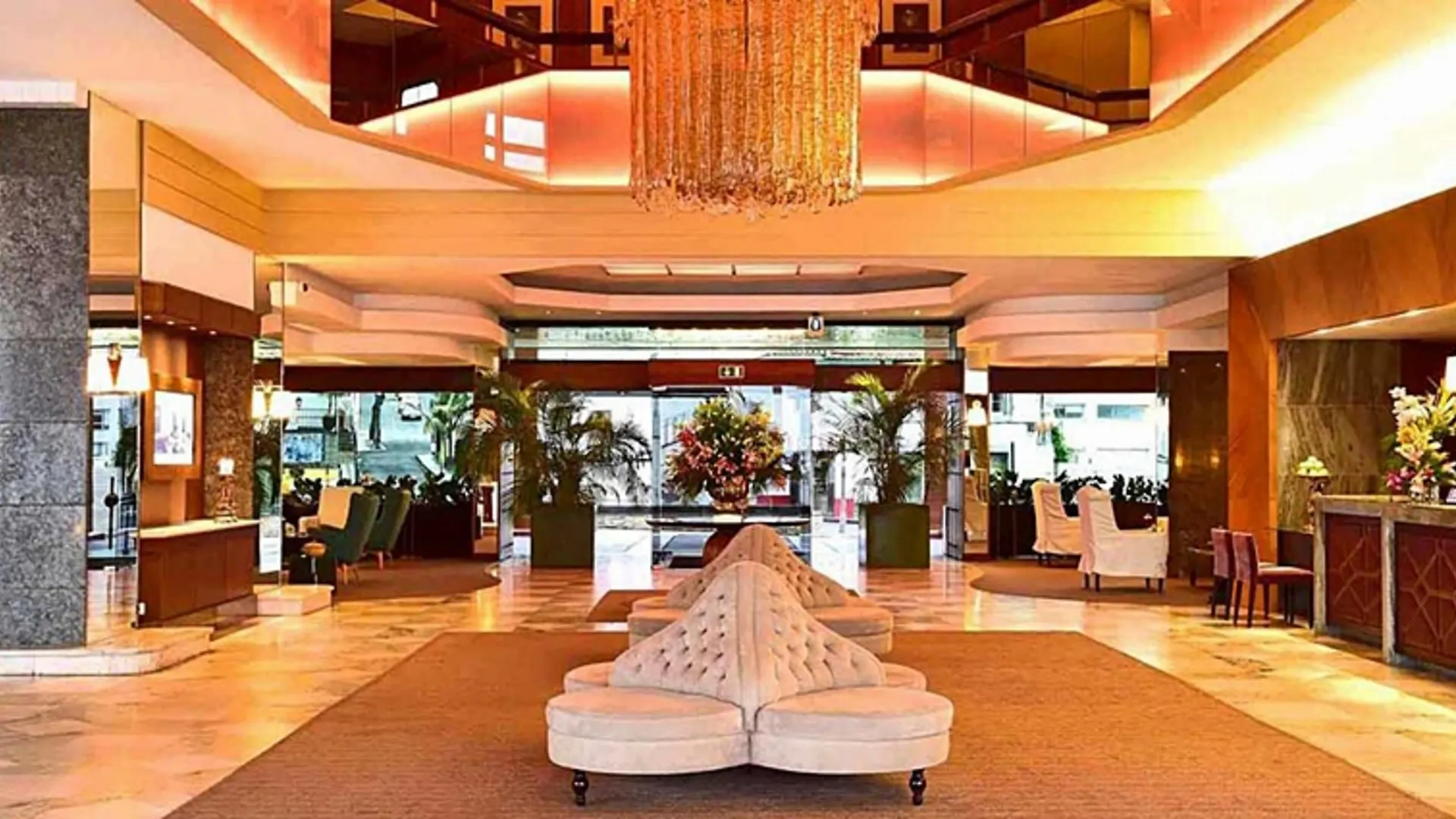 Pestana Carlton Madeira Ocean Resort Hotel Funchal