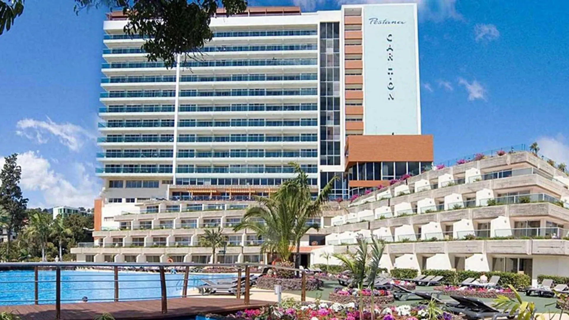 Pestana Carlton Madeira Ocean Resort Hotel Funchal 5*,  Portugália
