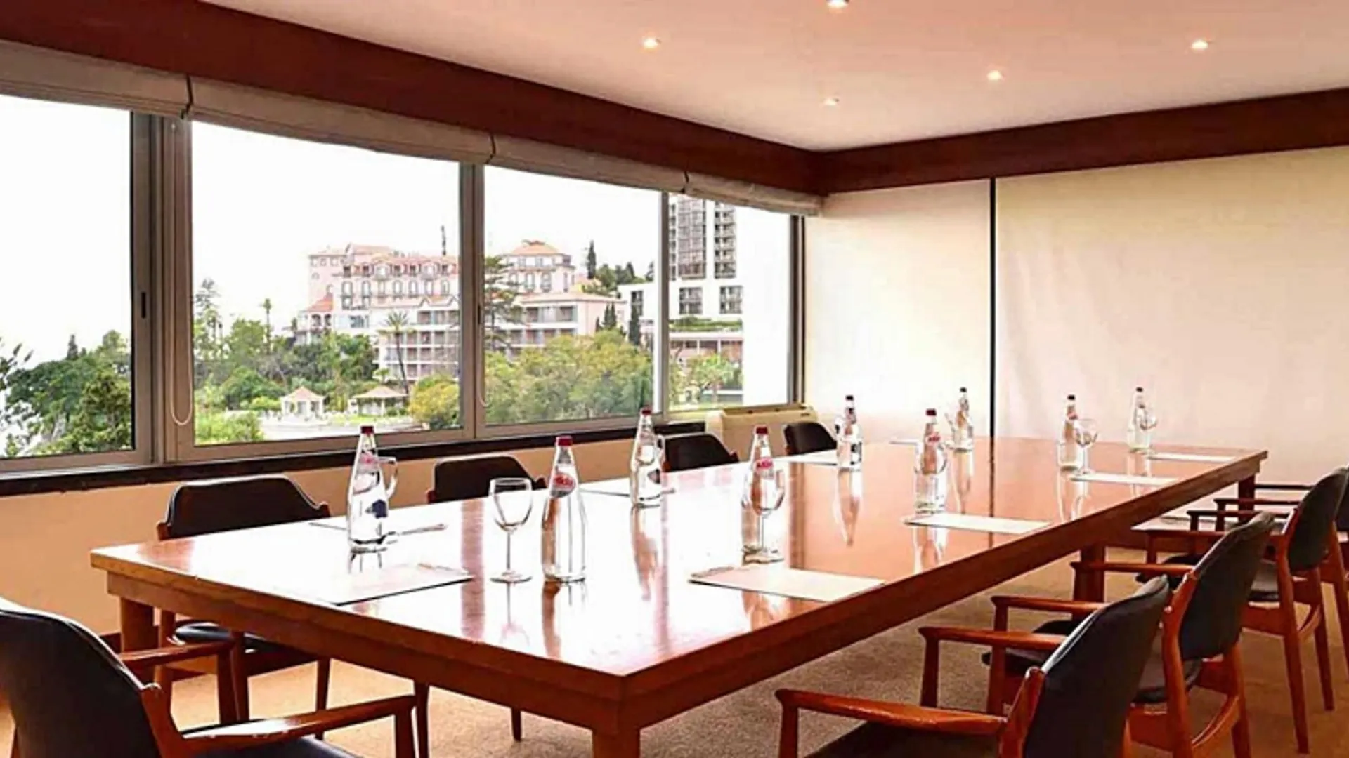 Pestana Carlton Madeira Ocean Resort Hotel Funchal