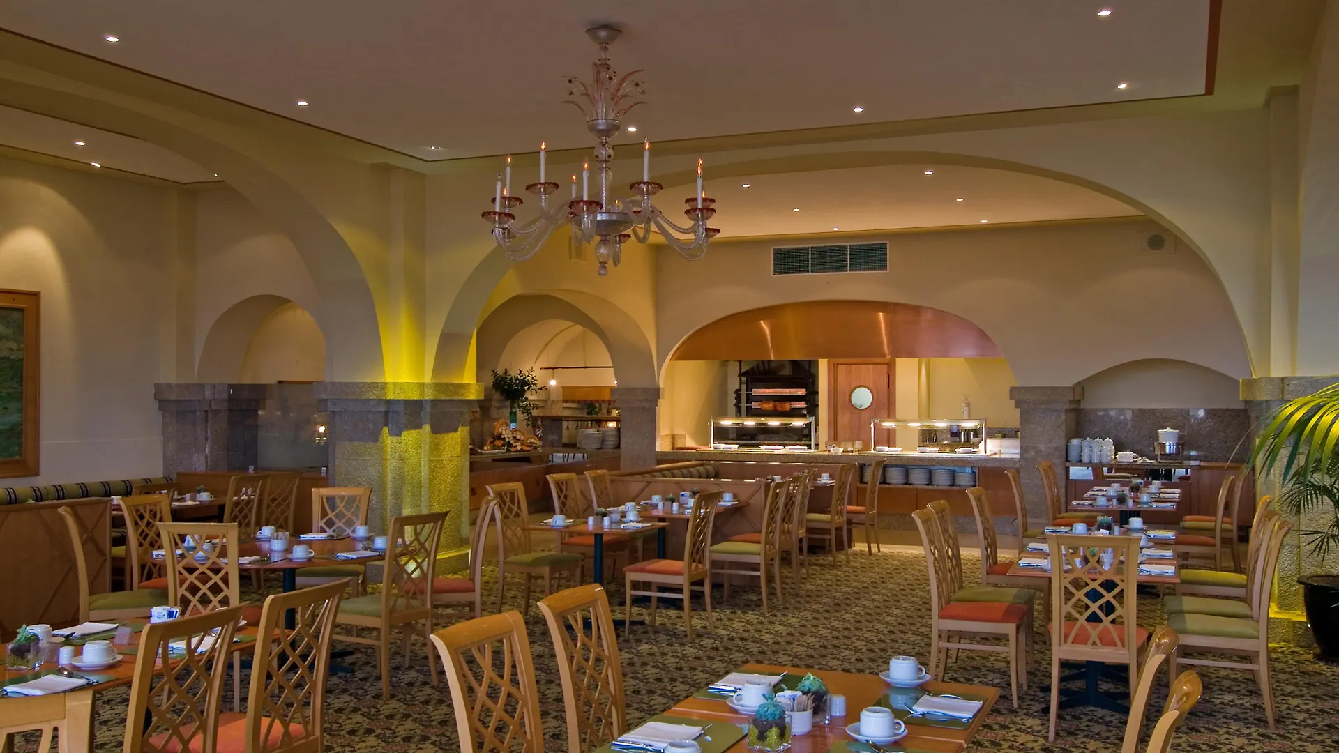 Pestana Carlton Madeira Ocean Resort Hotel Funchal