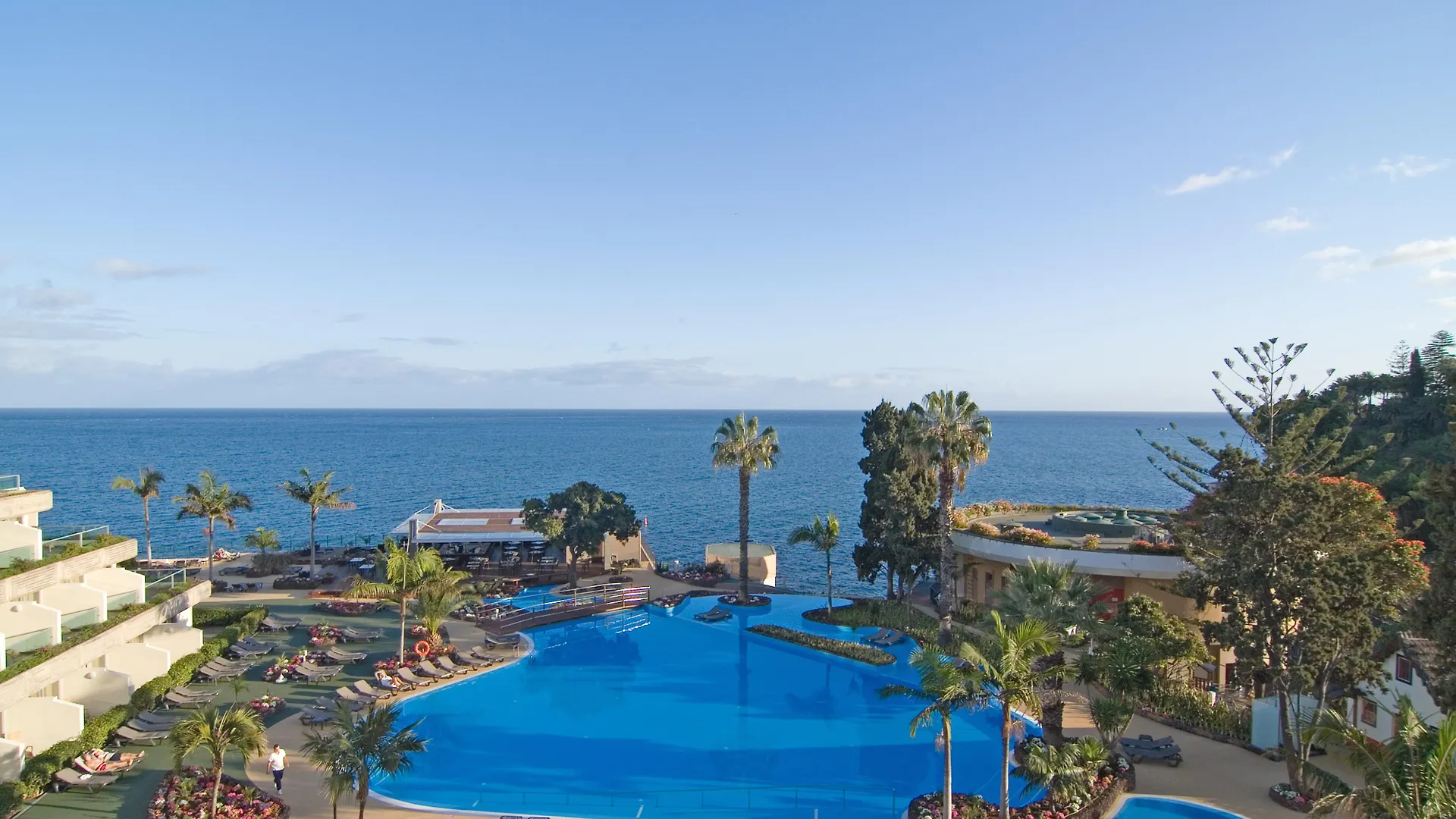 Pestana Carlton Madeira Ocean Resort Hotel Funchal 5*,  Portugália