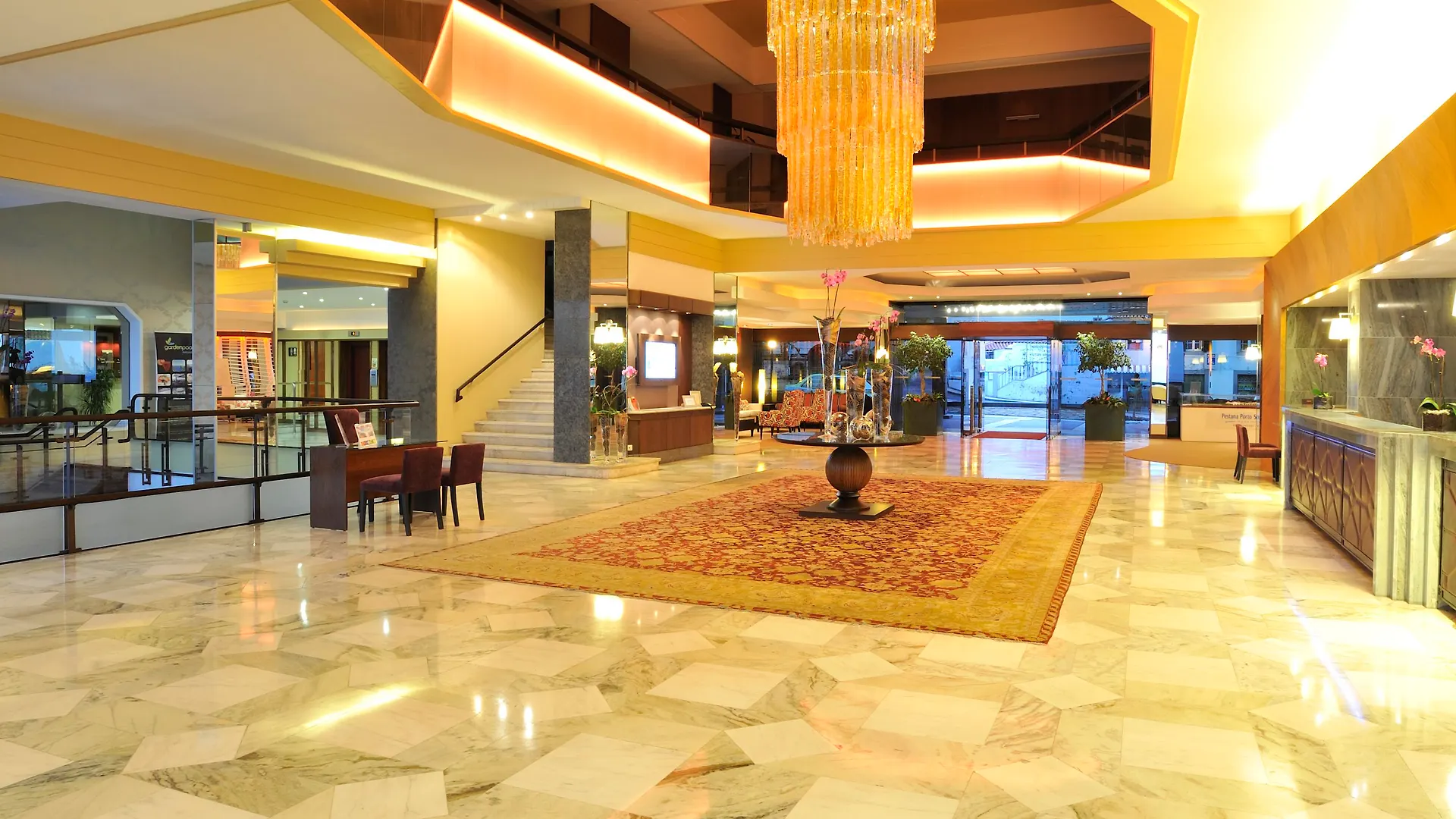 Pestana Carlton Madeira Ocean Resort Hotel Funchal