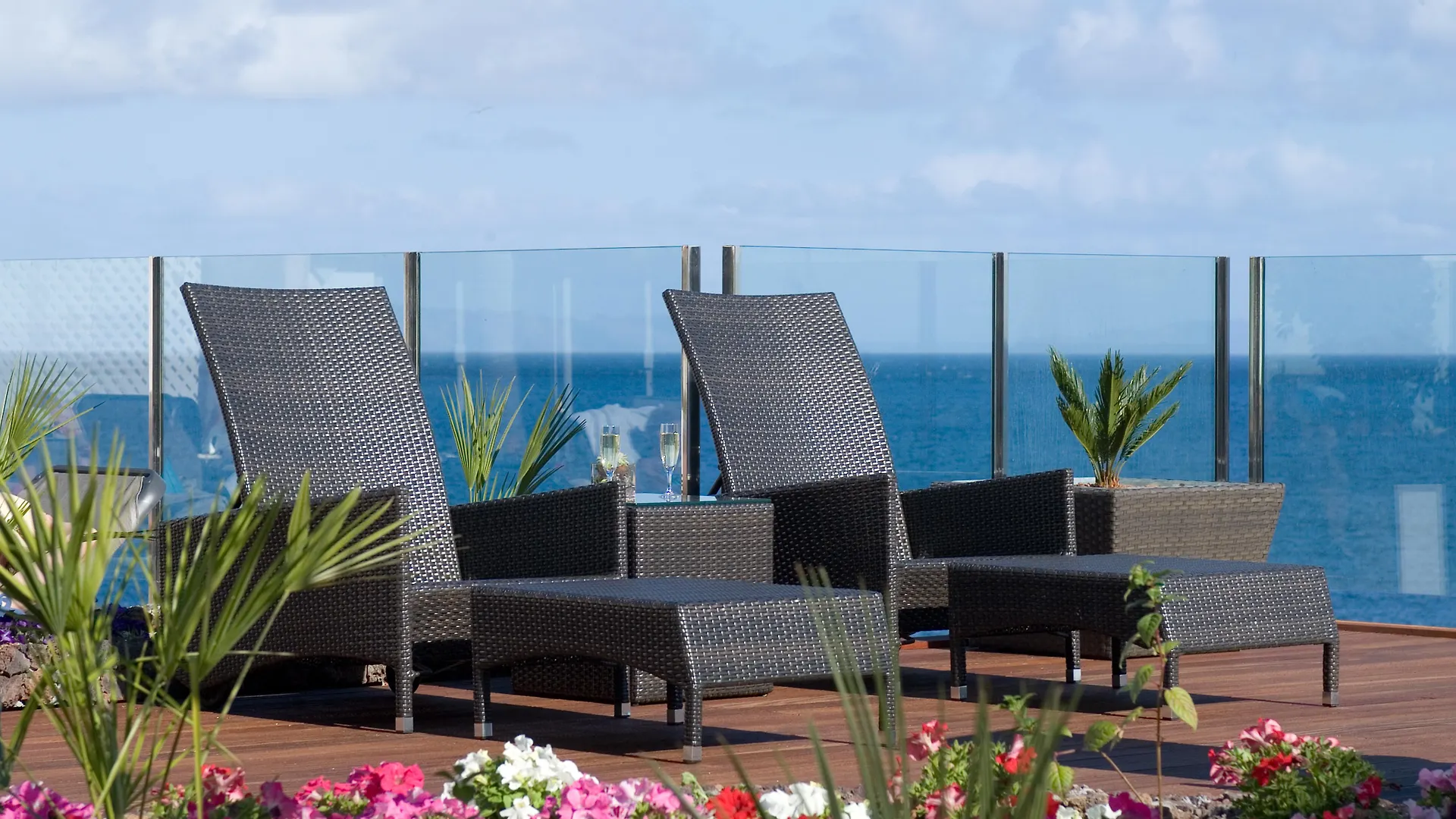 Pestana Carlton Madeira Ocean Resort Hotel Funchal