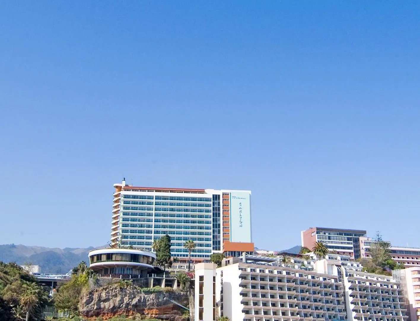 Pestana Carlton Madeira Ocean Resort Hotel Funchal 5*,