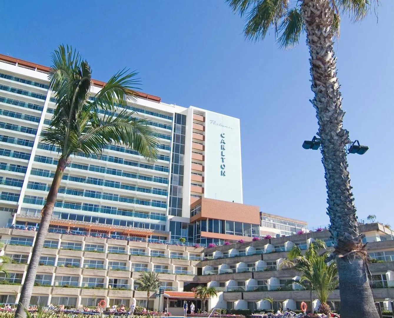 Pestana Carlton Madeira Ocean Resort Hotel Funchal