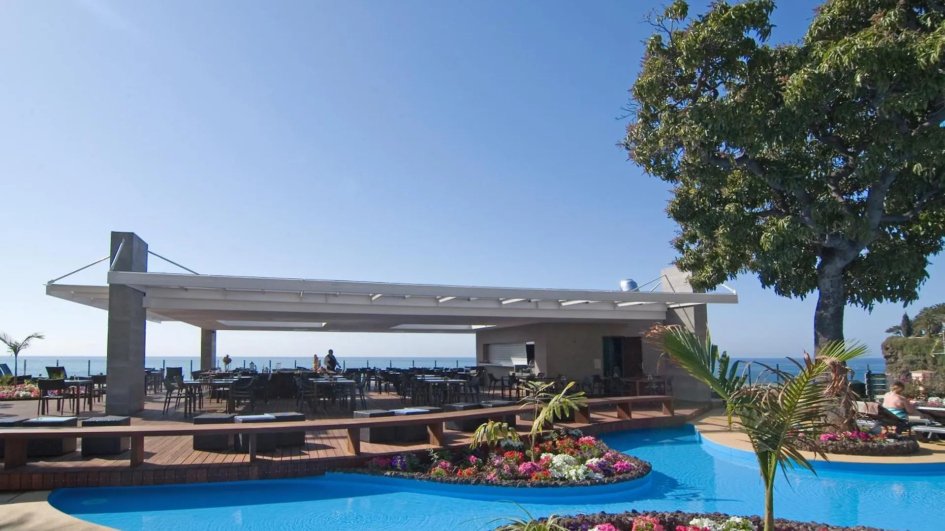 Pestana Carlton Madeira Ocean Resort Hotel Funchal Portugália