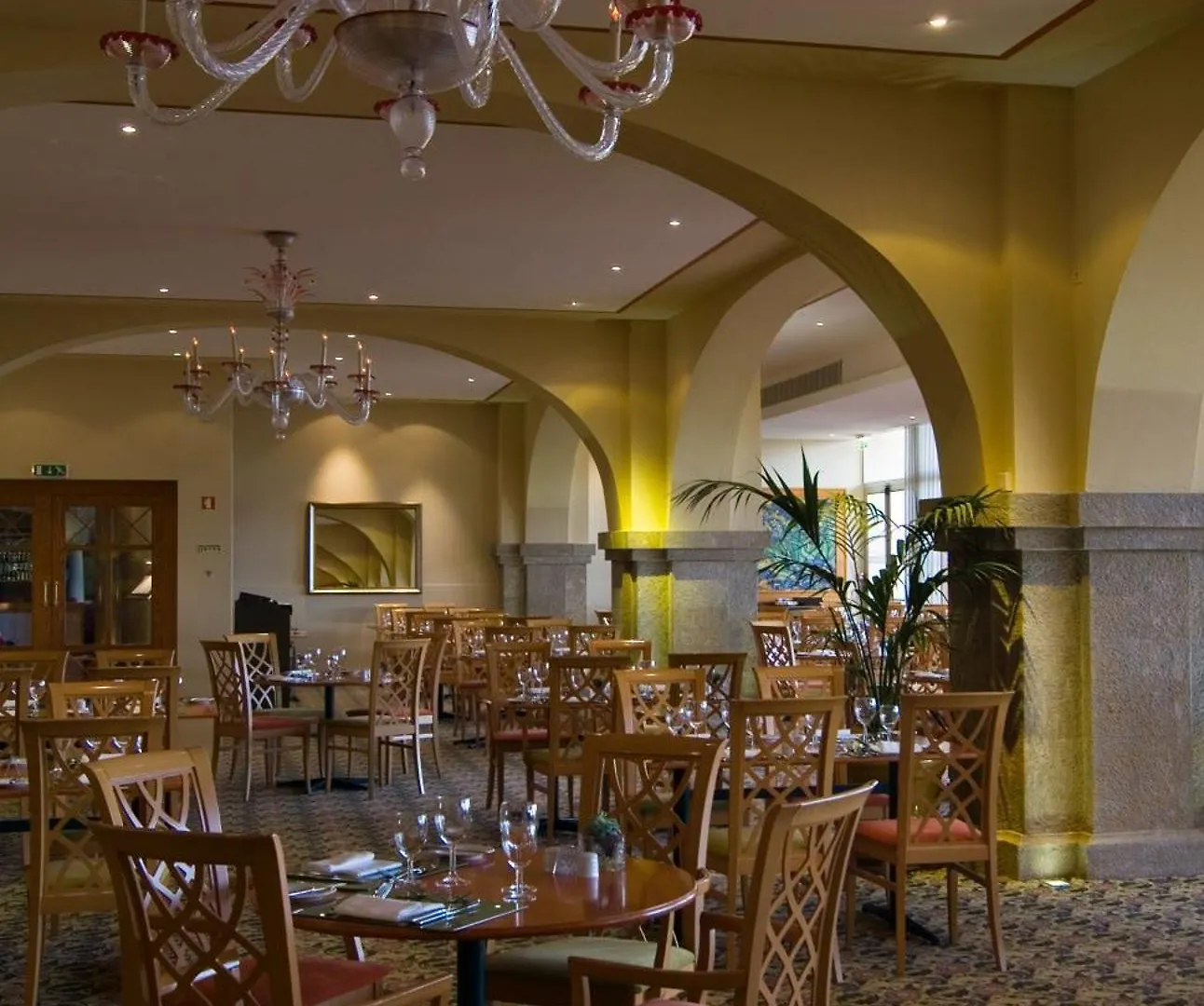 Pestana Carlton Madeira Ocean Resort Hotel Funchal