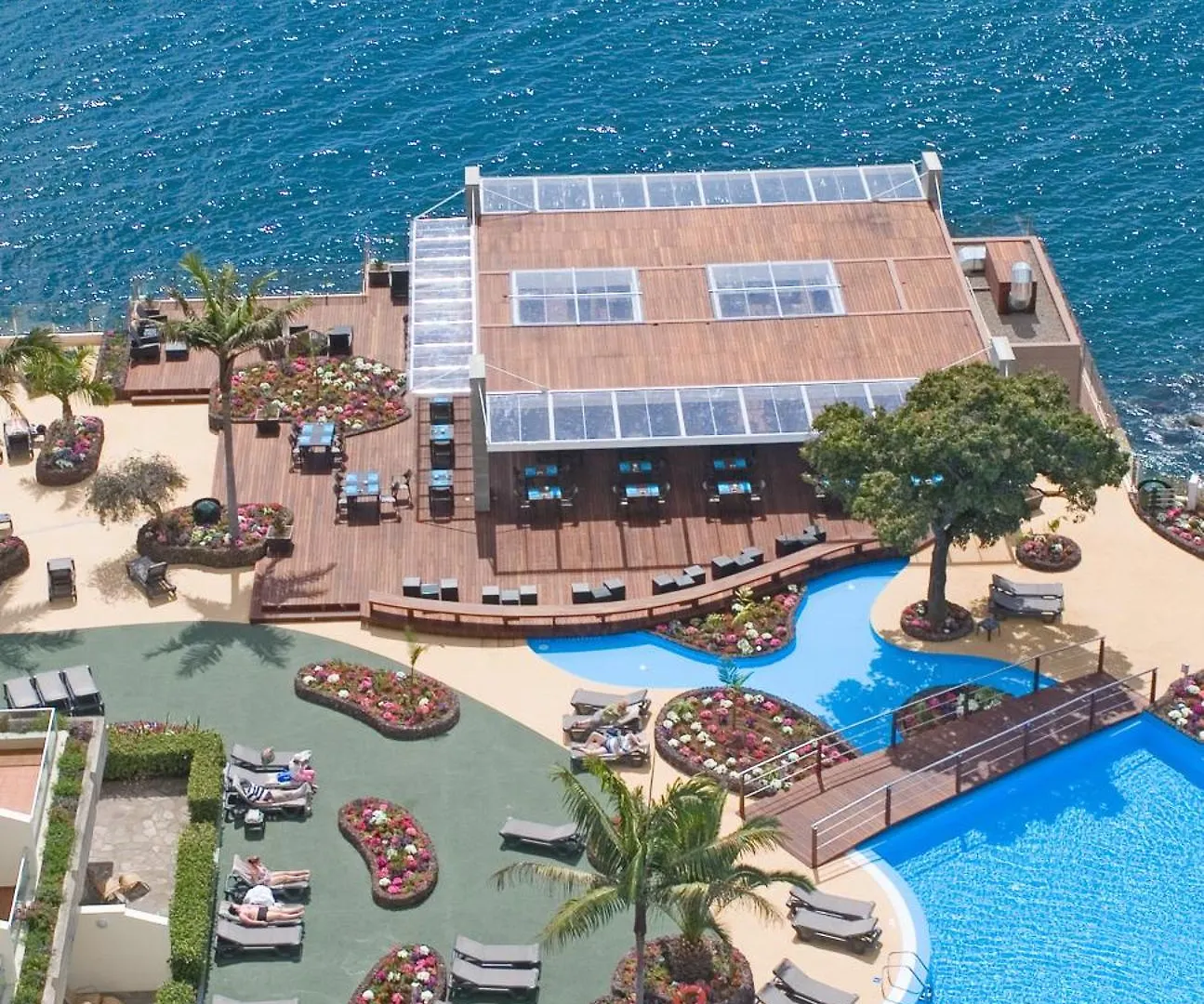 Pestana Carlton Madeira Ocean Resort Hotel Funchal 5*,