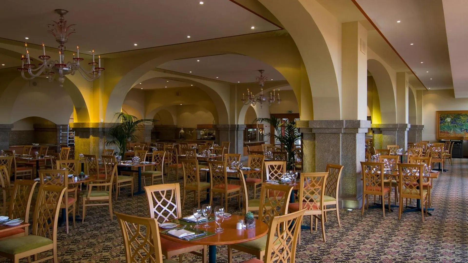 Pestana Carlton Madeira Ocean Resort Hotel Funchal