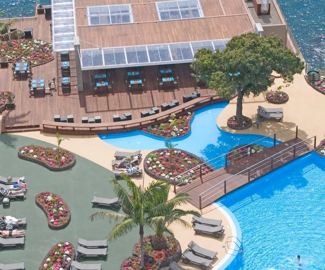 Pestana Carlton Madeira Ocean Resort Hotel Funchal