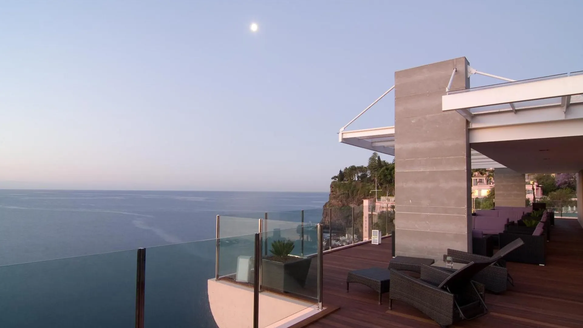 Pestana Carlton Madeira Ocean Resort Hotel Funchal