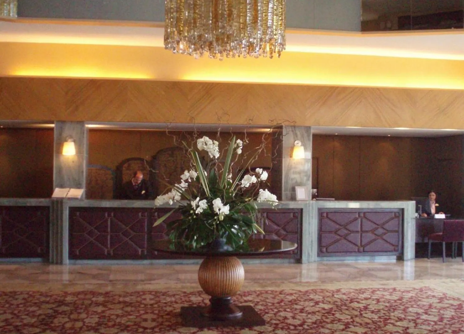 Pestana Carlton Madeira Ocean Resort Hotel Funchal