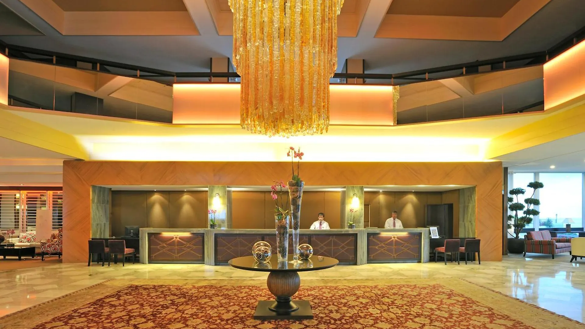 Pestana Carlton Madeira Ocean Resort Hotel Funchal