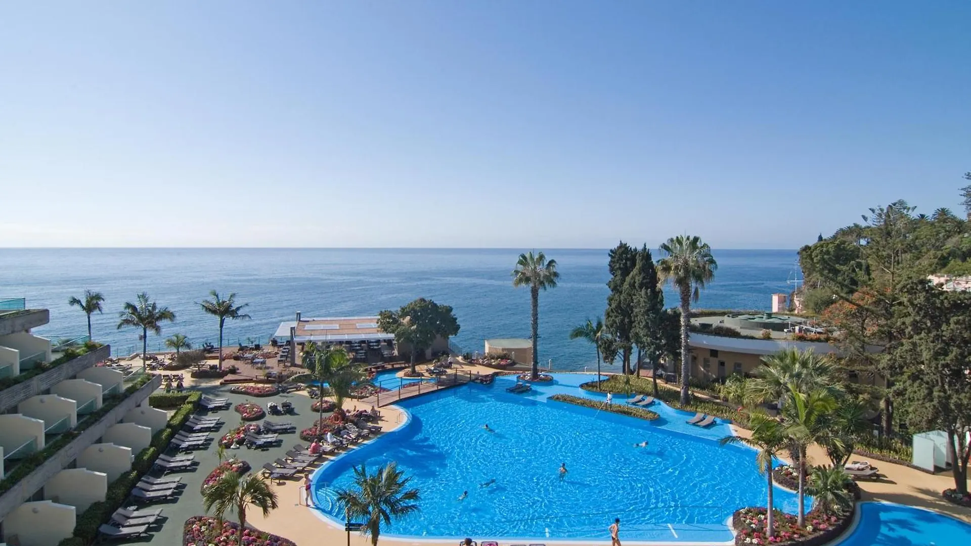 Pestana Carlton Madeira Ocean Resort Hotel Funchal