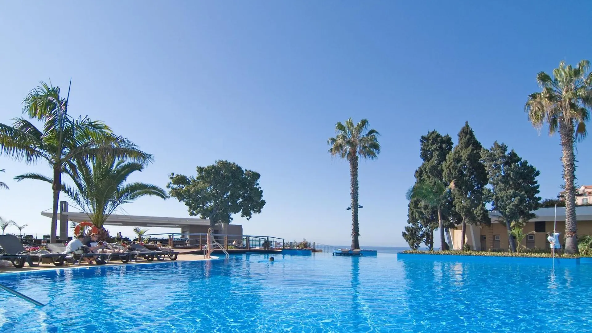 Pestana Carlton Madeira Ocean Resort Hotel Funchal