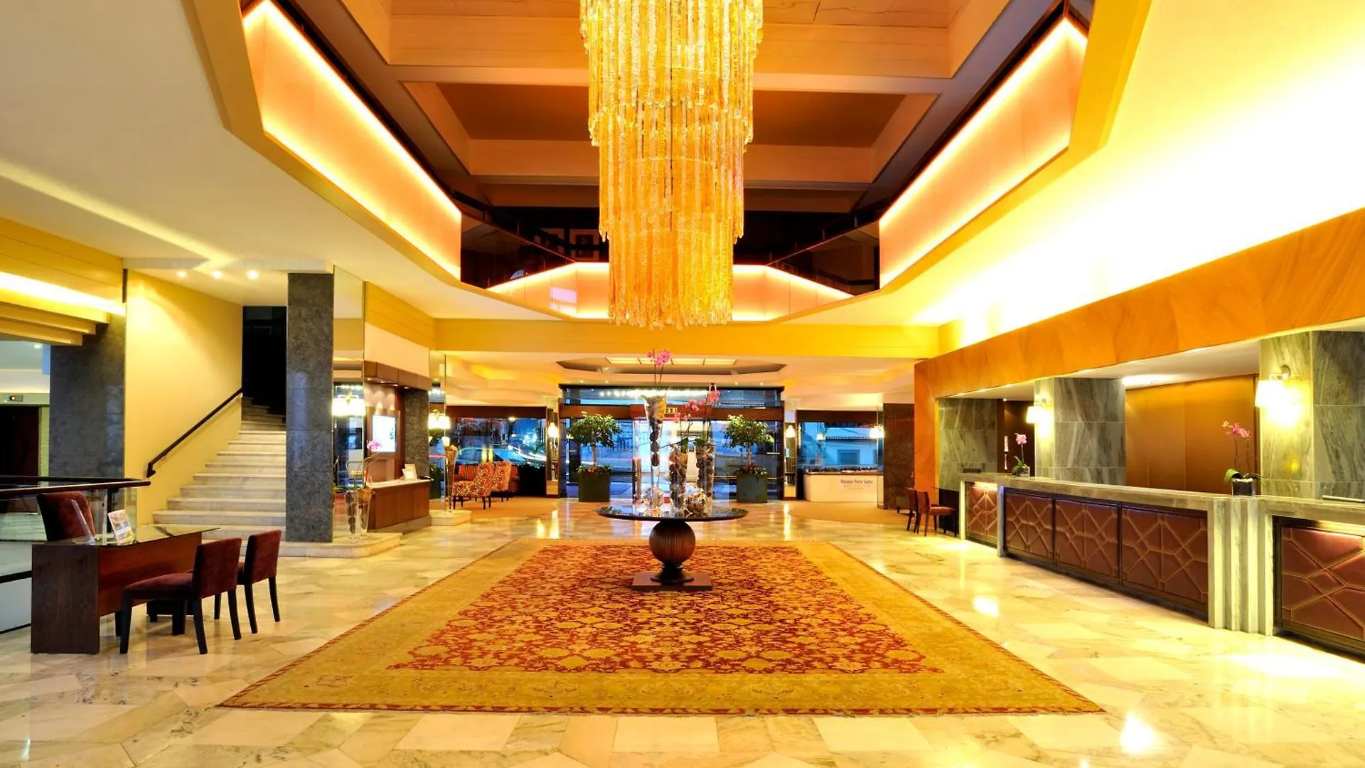 Pestana Carlton Madeira Ocean Resort Hotel Funchal