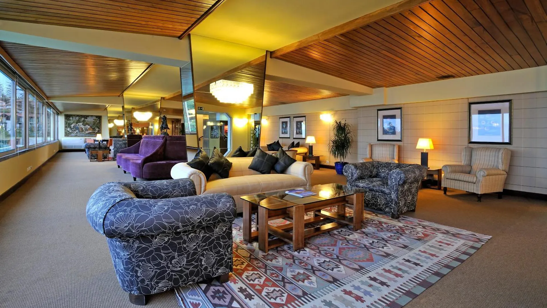 Pestana Carlton Madeira Ocean Resort Hotel Funchal