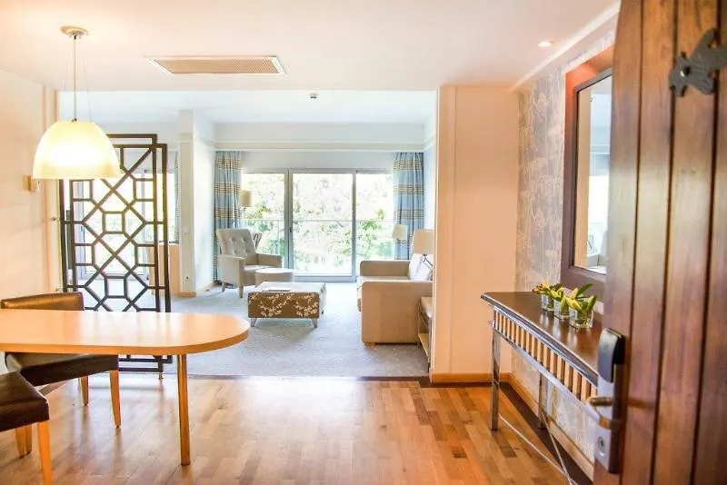 Pestana Carlton Madeira Ocean Resort Hotel Funchal