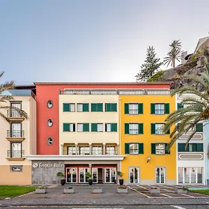 Hotell Enotel Sunset Bay, Ponta do Sol (Madeira)