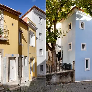 Alfama Yellow House Apartamento