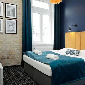 Hotel Giselle Vintage Doubles - Adults Only Budapešť