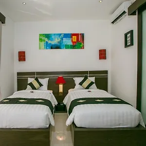 Hotel The Diana Kuta Lombok