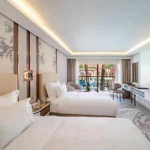 ***** Hotell Savoy Le Grand Marrakech Marocko