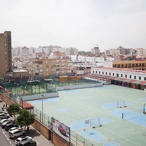 Atico Gran Terraza Triana Apartamento