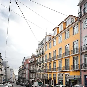 Apartment Chiado Lissabon