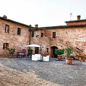 Alloggio per agriturismo San Pierino