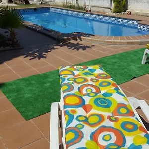 Montaña Y Playa Habitación en casa particular