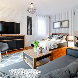 Apartament Wonder - Vika Z Ogrodem
