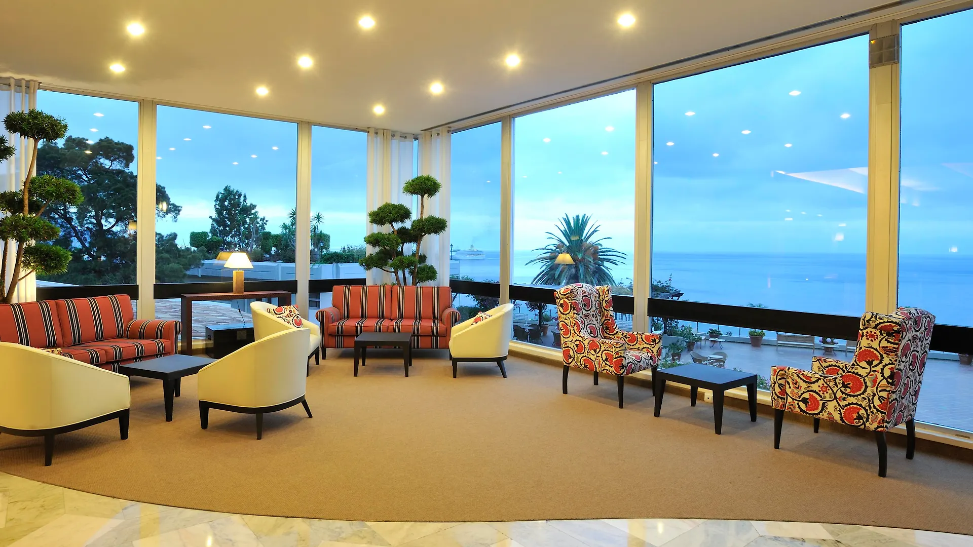 *****  Pestana Carlton Madeira Ocean Resort Hotel Funchal  Portugal