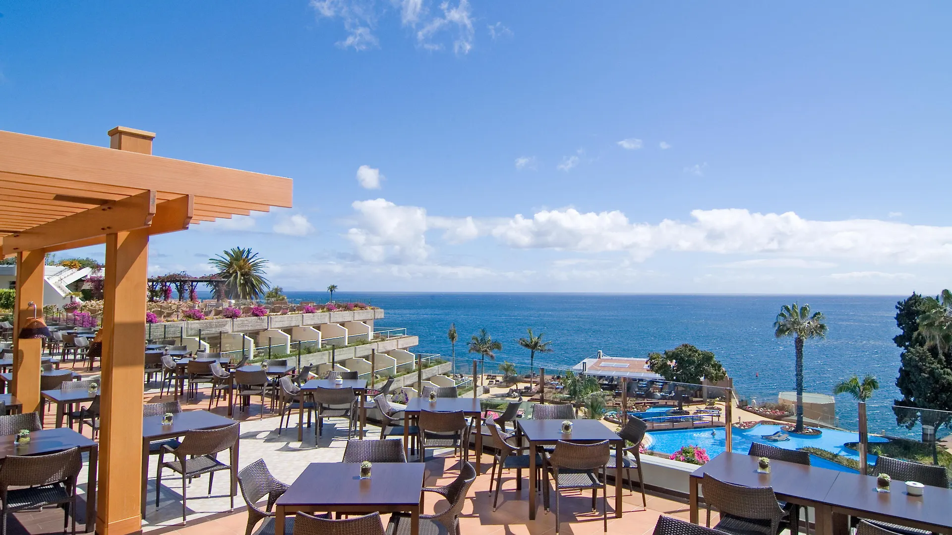 Pestana Carlton Madeira Ocean Resort Hotel Funchal  5*, Funchal (Madeira) Portugal