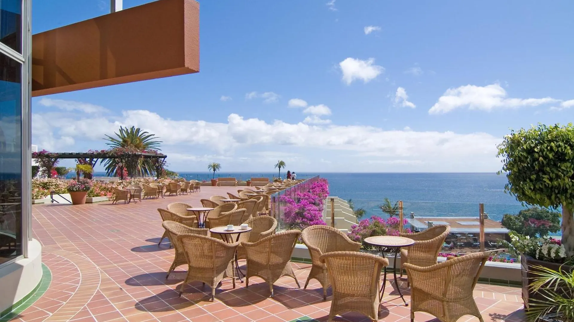 Pestana Carlton Madeira Ocean Resort Hotel Funchal