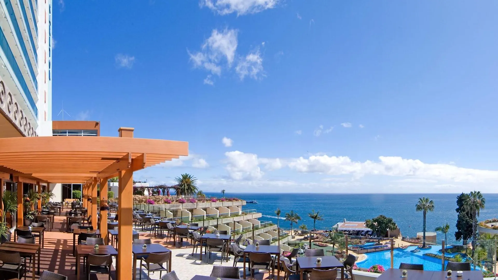 *****  Pestana Carlton Madeira Ocean Resort Hotel Funchal  Portugal