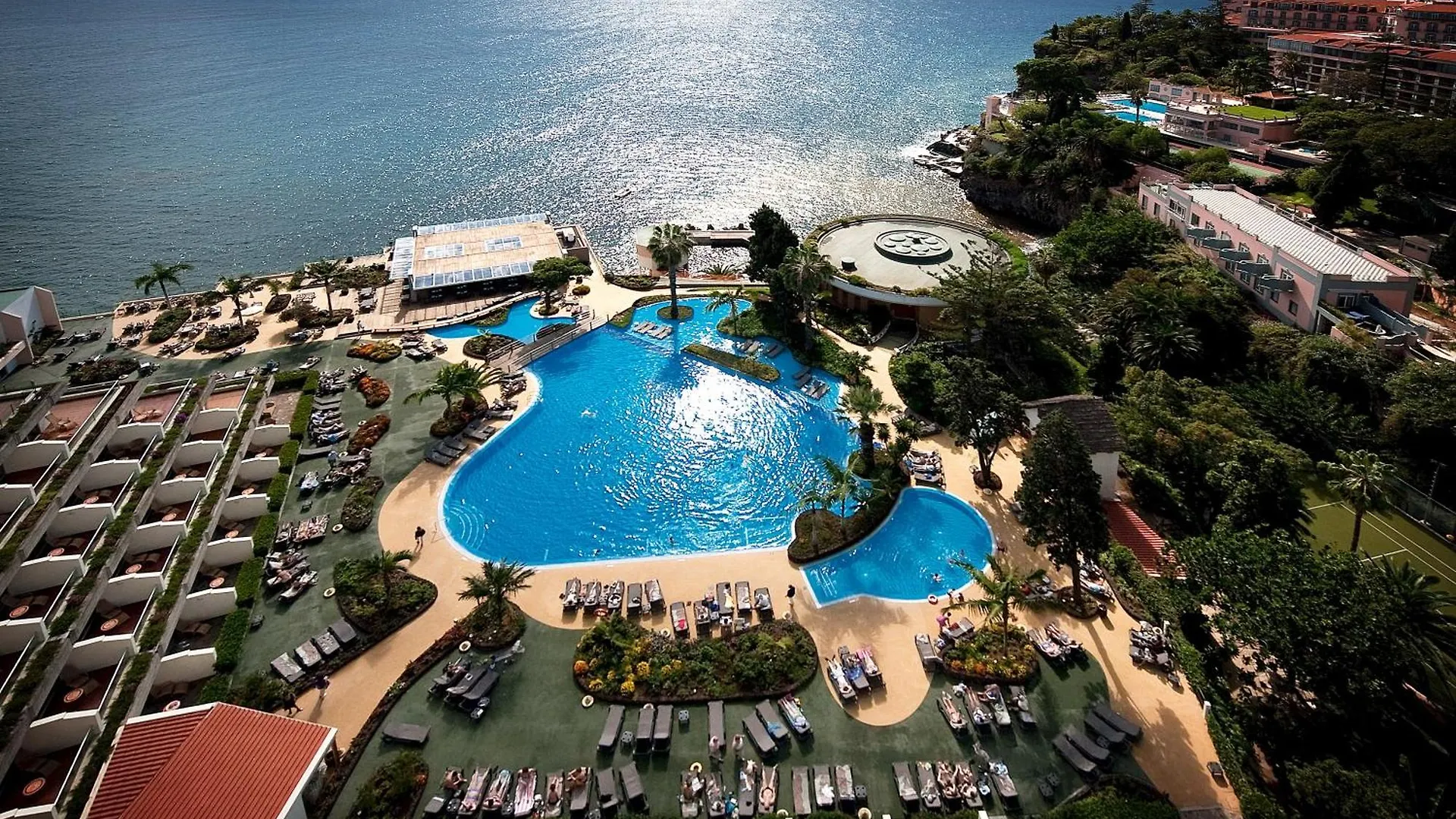 Pestana Carlton Madeira Ocean Resort Hotel Funchal  5*, Funchal (Madeira)