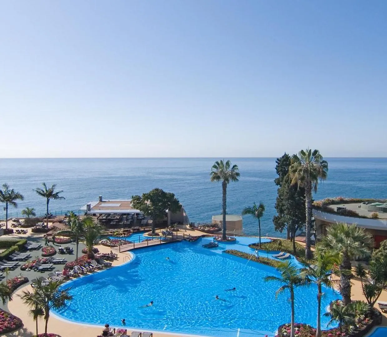 Pestana Carlton Madeira Ocean Resort Hotel Funchal