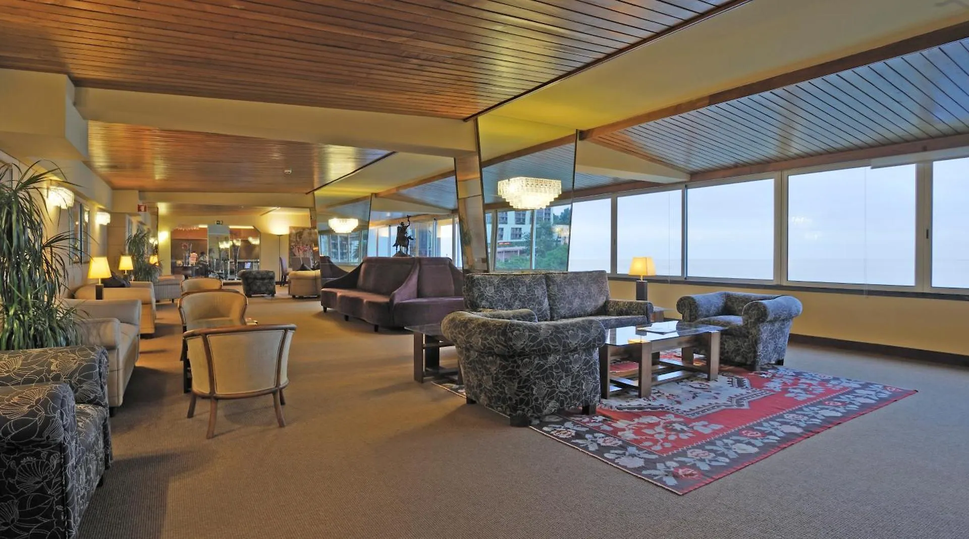 Pestana Carlton Madeira Ocean Resort Hotel Funchal  Funchal (Madeira)