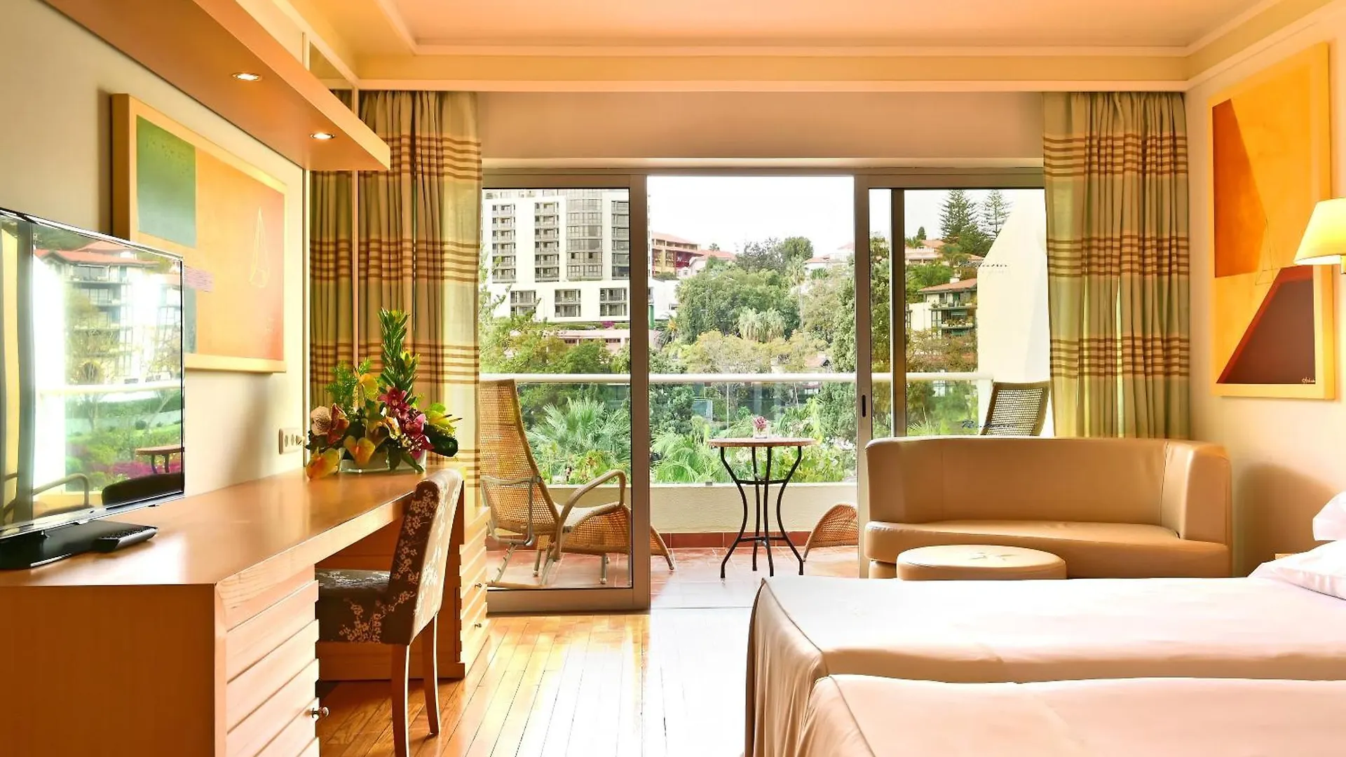 Pestana Carlton Madeira Ocean Resort Hotel Funchal   Funchal (Madeira)