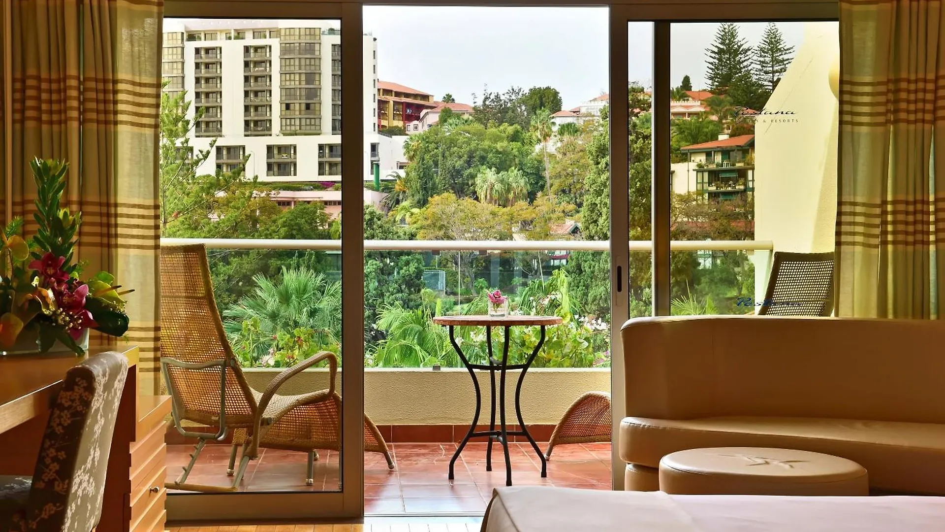 Pestana Carlton Madeira Ocean Resort Hotel Funchal  Funchal (Madeira)