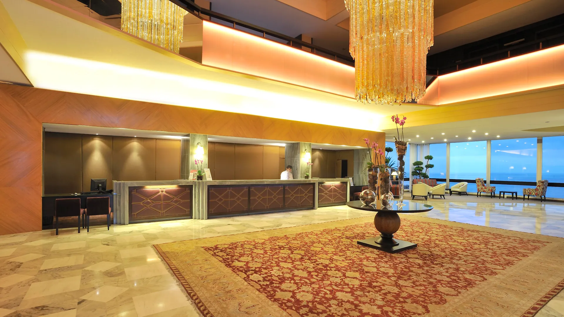 פונשל Pestana Carlton Madeira Ocean Resort Hotel