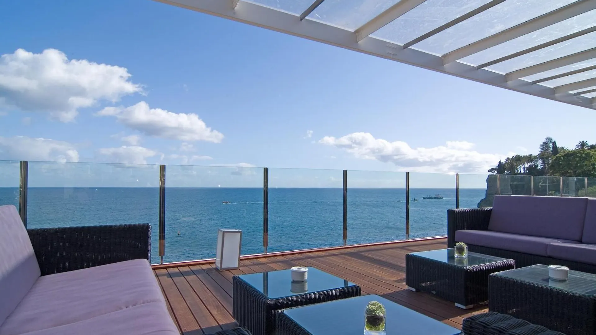 פונשל Pestana Carlton Madeira Ocean Resort Hotel